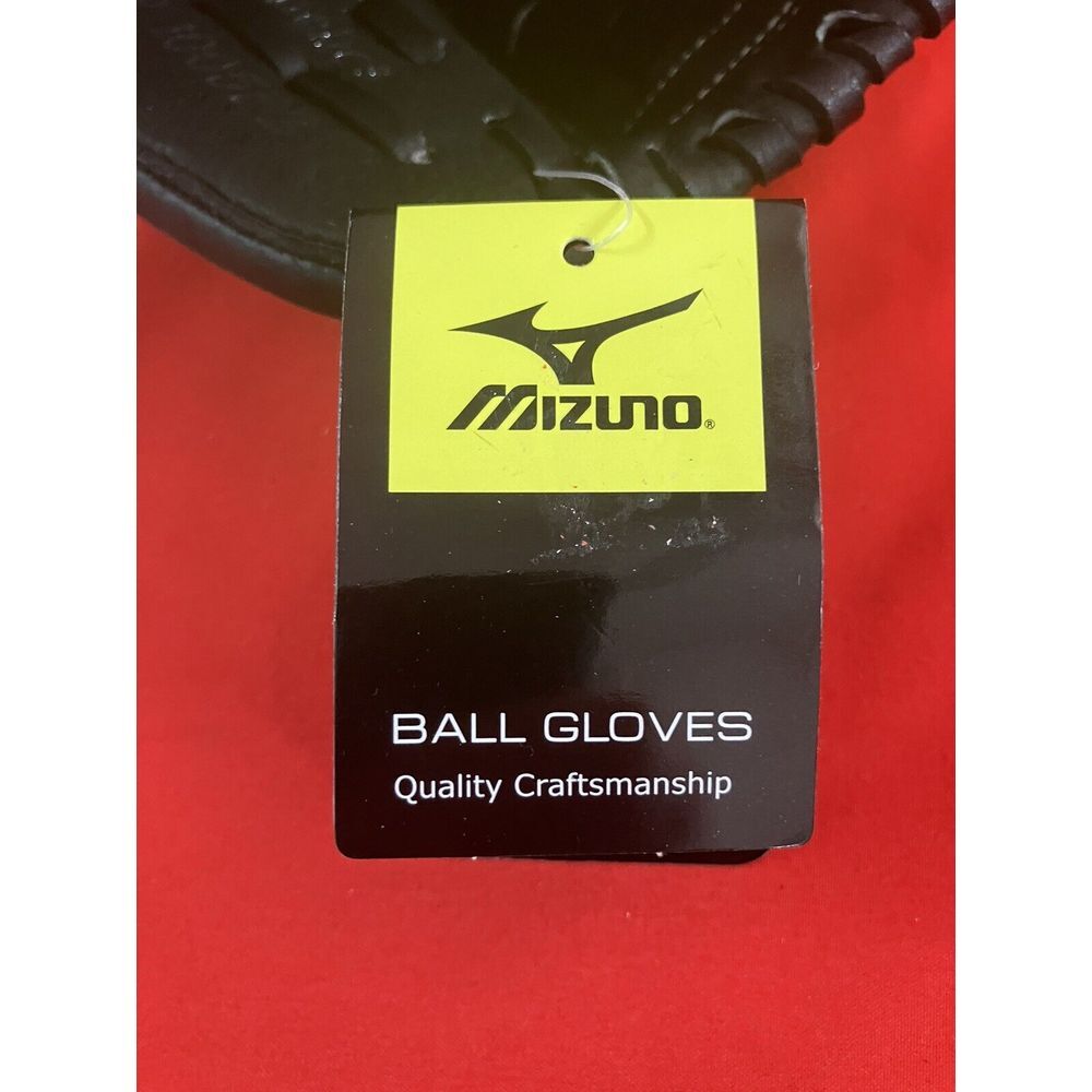 Mizuno Kids Finch Softball Glove‎ / 10" / Left Handed Thrower / LHT / GPP 1005F2 - Picture 12 of 13